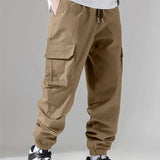 Chic Cargo Trousers