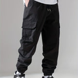 Chic Cargo Trousers