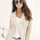 Camille™ | Elegant Zip Jacket
