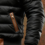Chic Fleece-Lined Coat