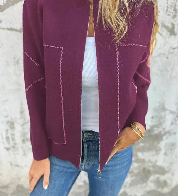 Vinal™ | Lightweight Zip Jacket