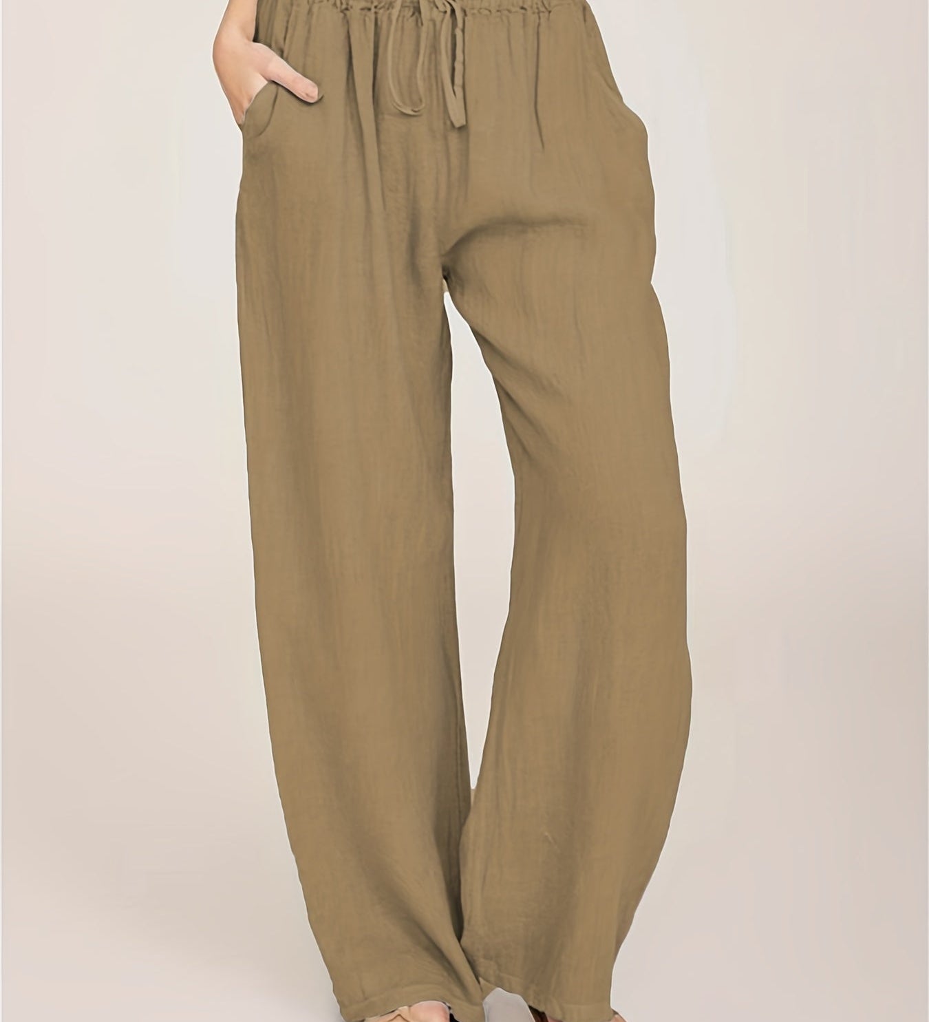 Kyle™ | Casual Wide Leg Pants