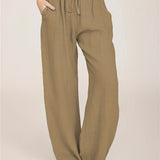 Kyle™ | Casual Wide Leg Pants