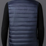 Men's Relaxed Fit Vest