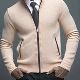 Chic Knit Cardigan