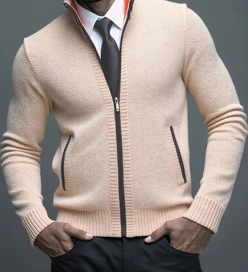 Chic Knit Cardigan