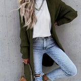 Sera™ | Elegant Long Cardigan