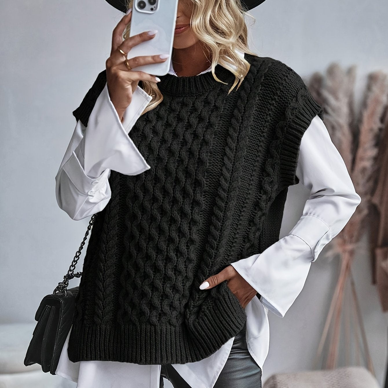 Meredith™ | Elegant Casual Vest