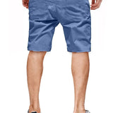 Relaxed Summer Shorts