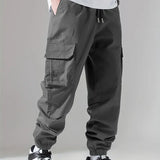 Chic Cargo Trousers