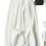Jani™ | Retro Flared Linen Pants