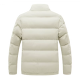 Luxury Quilted Winter Jacket