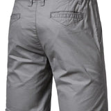 Chic Cotton Shorts