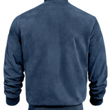 Timeless Bomber Jacket