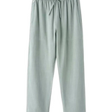 Rio de Janeiro Lightweight Linen Trousers