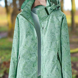 Ingrid™ | Elegant and Waterproof Jacket