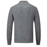 All-Season Merino Wool Zipper Jacket
