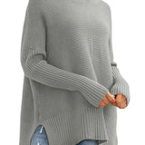 Hovy™ | Oversized Turtleneck