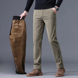 Chic Corduroy Trousers