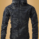 Military-Style Jacket