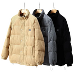 Textured Corduroy Jacket