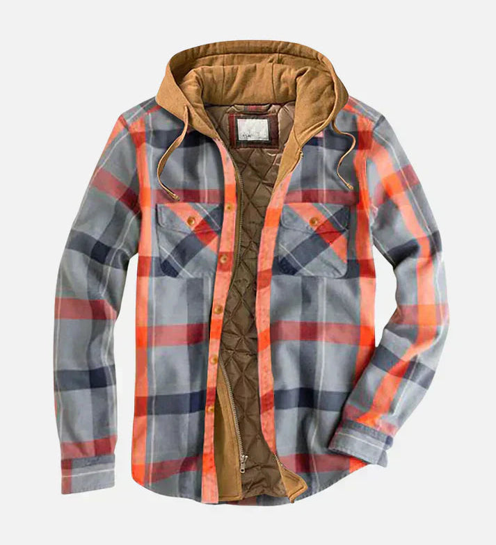 Classic Men's Vintage Coat