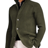 Lusitana Fashion - Luxe Knit Cardigan