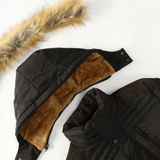 Chic Padded Winter Jacket