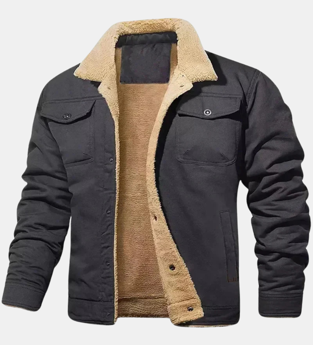 Ugo Classic Bomber Jacket