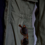 Military-Style Jacket