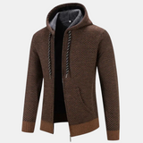Leonardo Hooded Coat