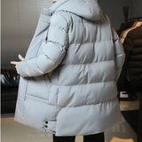Chic Long Winter Overcoat