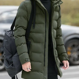 Gianluca Longline Winter Coat