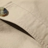 Weather-Resistant Cotton Jacket