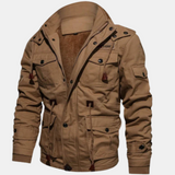 Luca Relaxed Fit Jacket