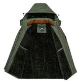 Deluxe Insulated Winter Jacket