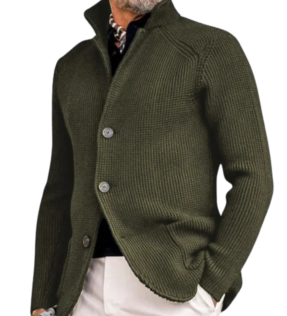 Lusitanian Style - Chic Knit Jacket