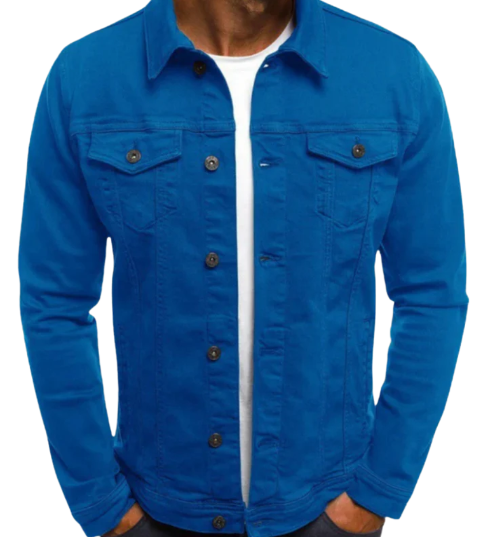 Classic Denim Jacket