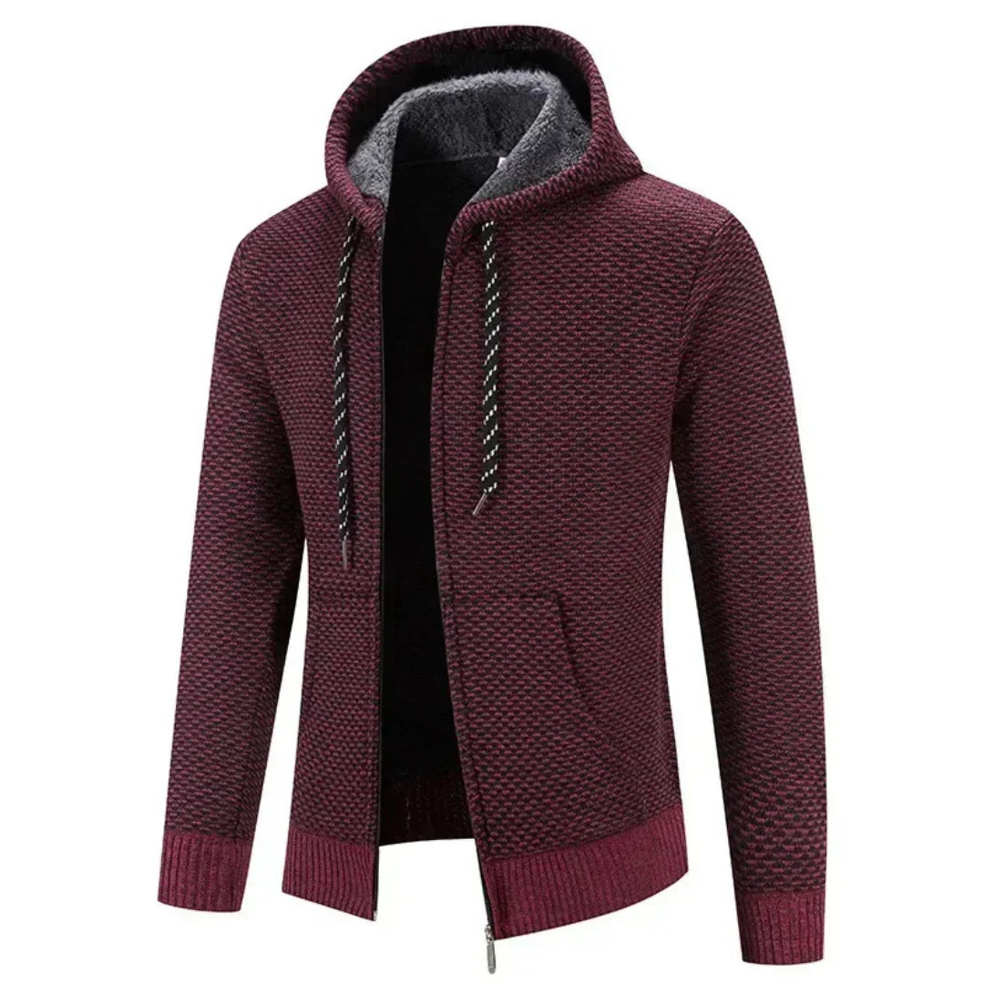 Cozy Men's Jacket