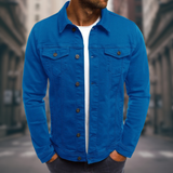 Parisian Style Denim Jacket
