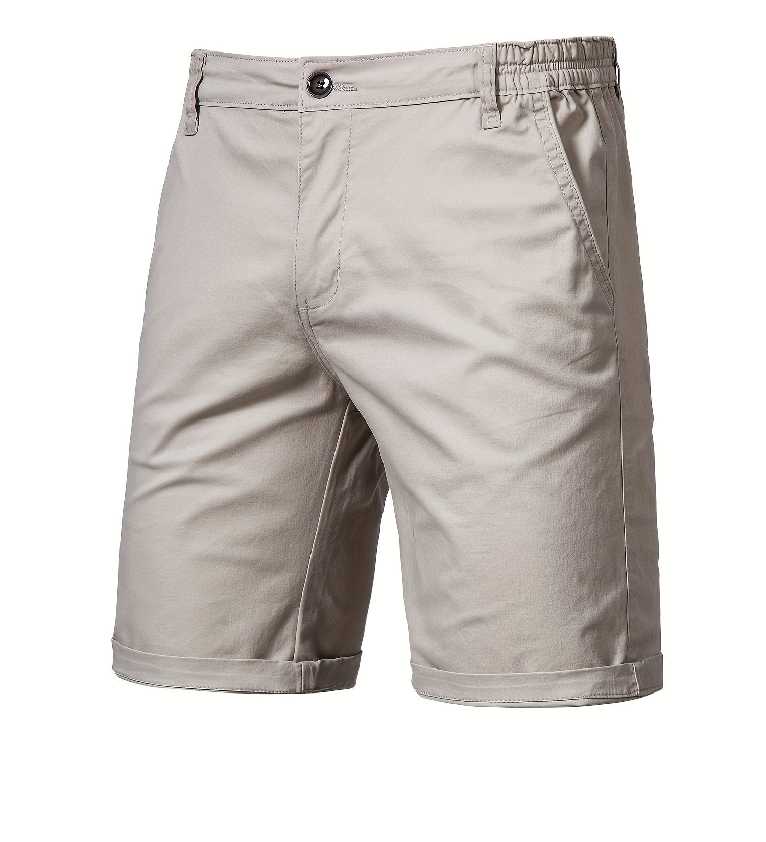 Chic Cotton Shorts