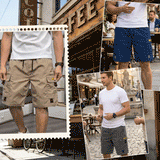 Lusitana Fashion - City Explorer Shorts