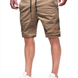Relaxed Summer Shorts