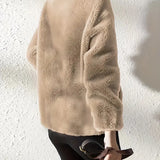 Ruby™ | Soft Teddy Jacket