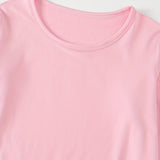 Celestine™ | Crew-Neck Top and Leggings Set