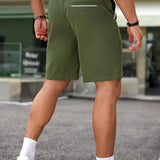 Stylish Stretch Shorts