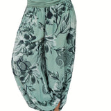 Muri™ | Elegant Floral Bohemian Pants