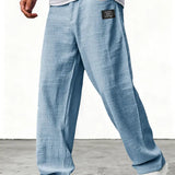 Lusitana Fashion - Relaxed Linen Trousers
