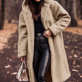 Jennifer™ | Warm and Cozy Wool Coat