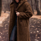 Jennifer™ | Warm and Cozy Wool Coat